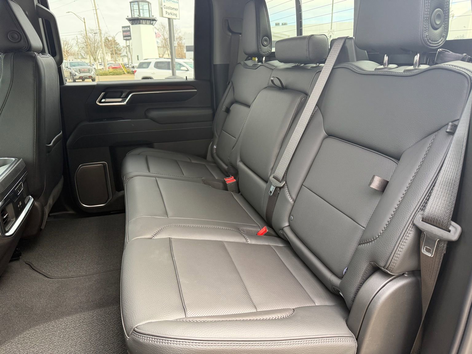 New 2026 GMC Sierra 2500 Denali w/ Denali Reserve Package image 24