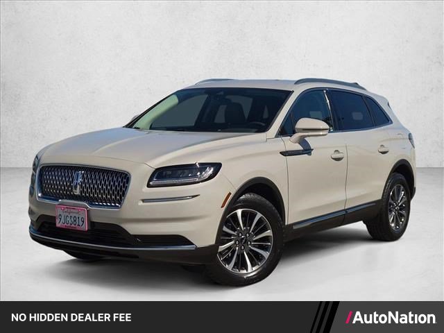 Used 2023 Lincoln Nautilus AWD