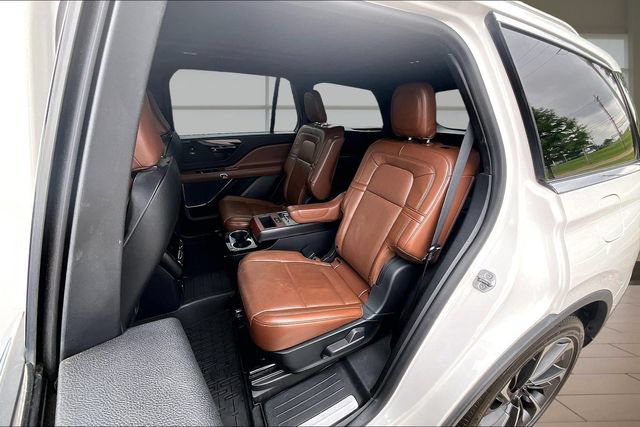 Used 2021 Lincoln Aviator Reserve w/ Equipment Group 201A AWD/4WD image 26