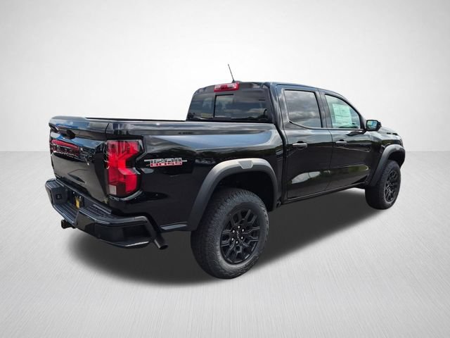 New 2026 Chevrolet Colorado Trail Boss AWD/4WD image 10