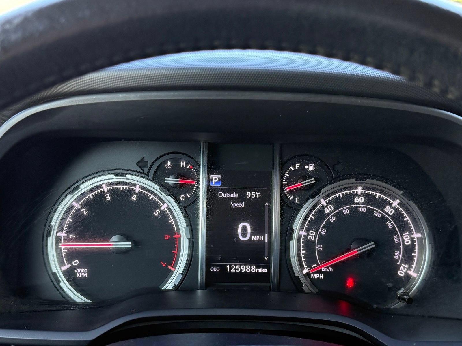 Used 2020 Toyota 4Runner TRD Off-Road Premium AWD/4WD image 28