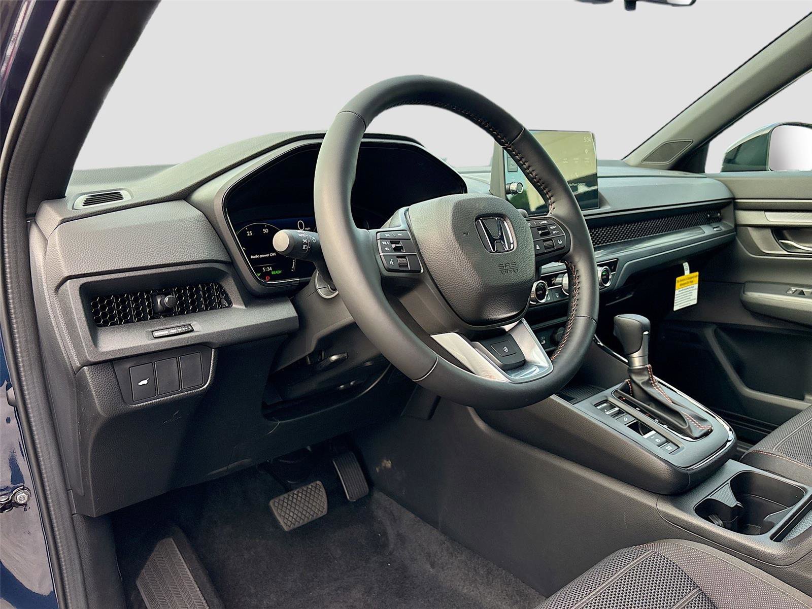 New 2026 Honda CR-V TrailSport image 10