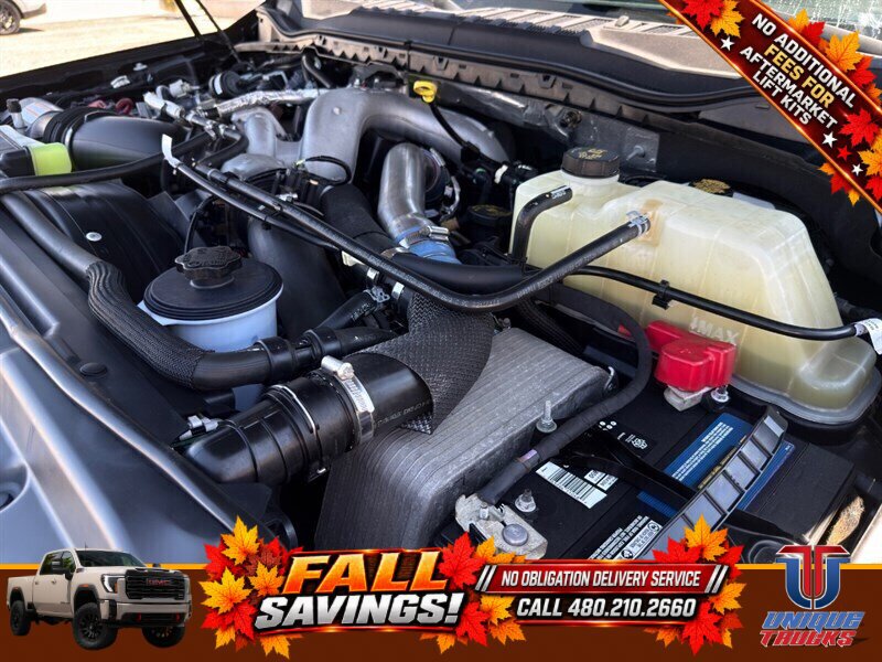 Used 2021 Ford F450 Lariat w/ Lariat Value Package AWD/4WD image 20