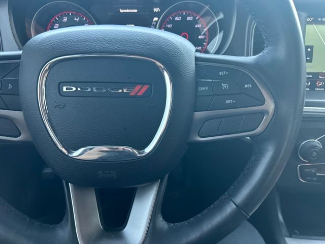 Used 2020 Dodge Charger SXT w/ Plus Group RWD image 16