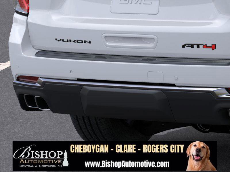 New 2026 GMC Yukon XL AT4 Ultimate image 18