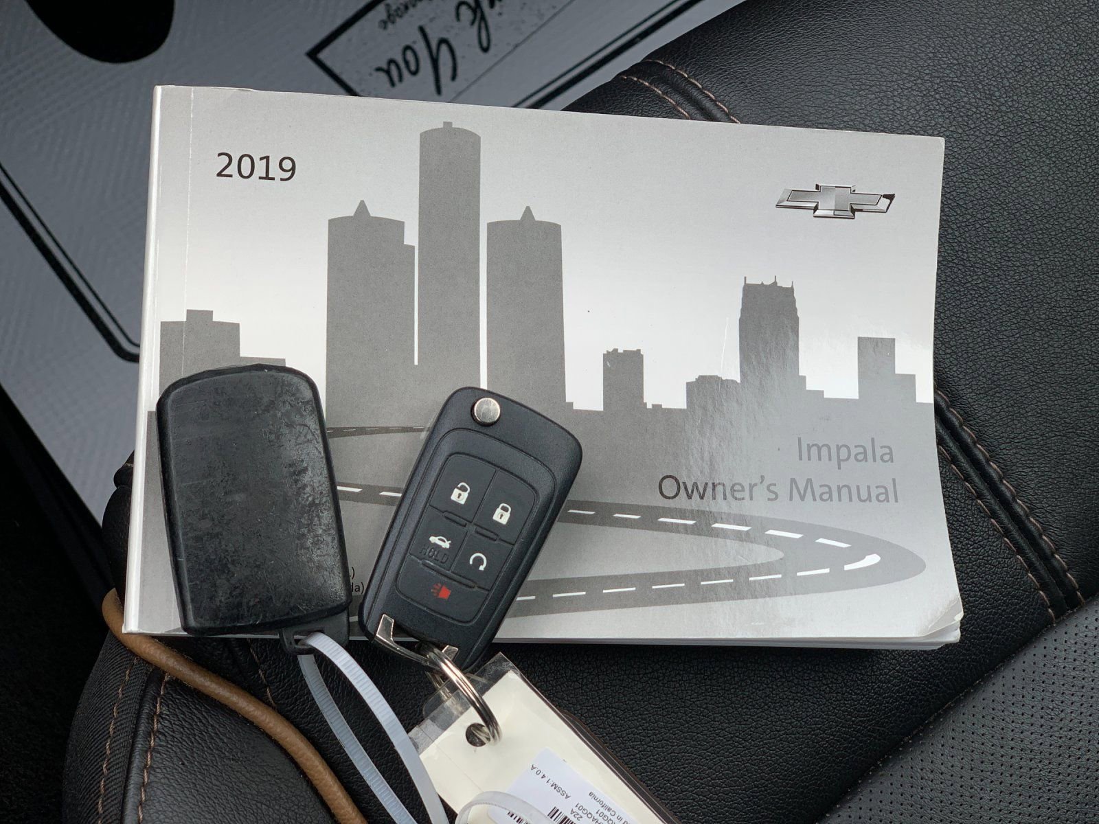 Used 2019 Chevrolet Impala Premier image 9