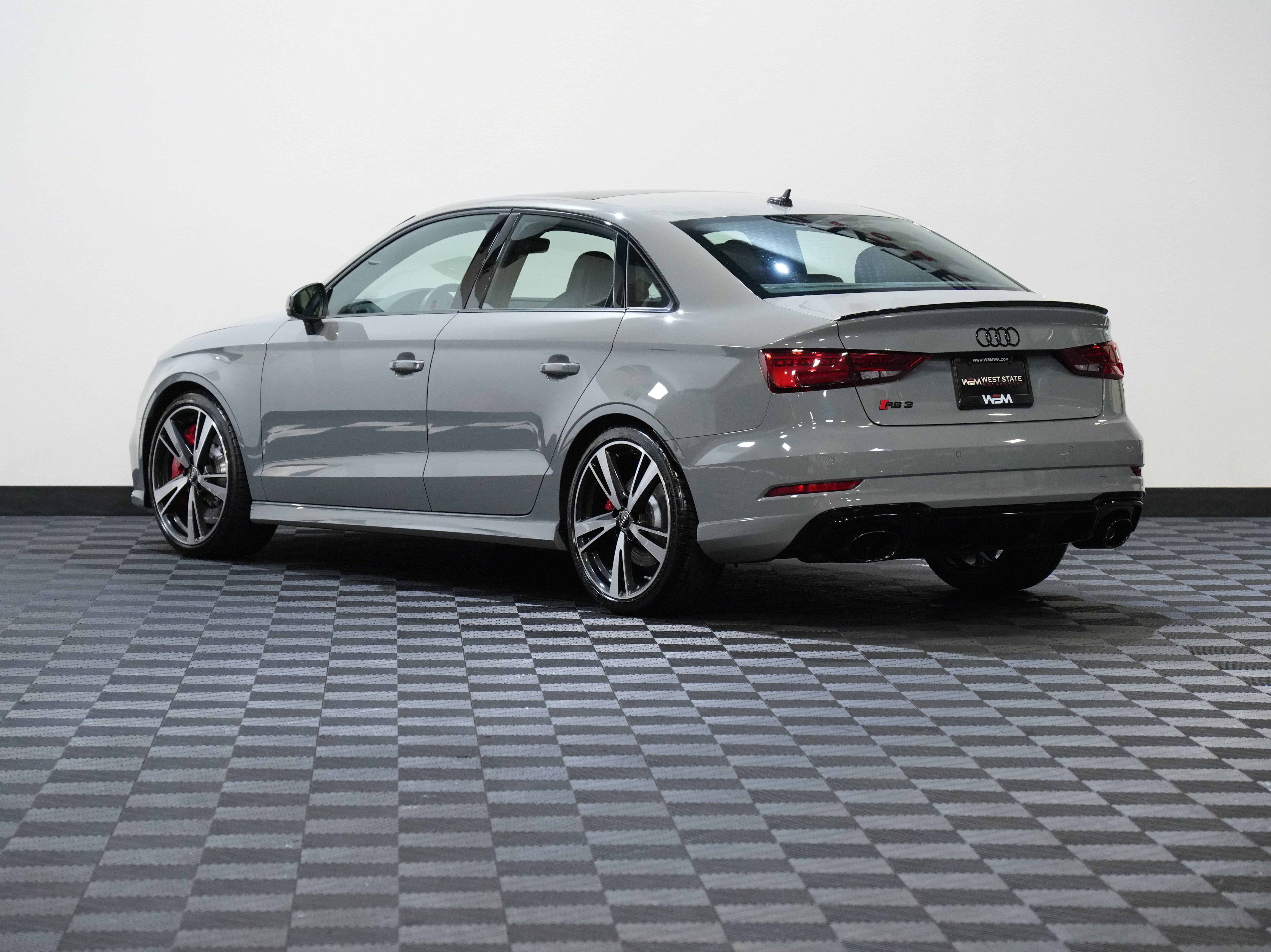Used 2020 Audi RS 3 AWD/4WD image 7