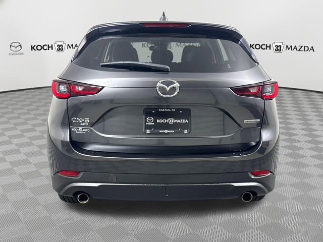Used 2023 MAZDA CX-5 AWD 2.5 S w/ Premium Package image 7