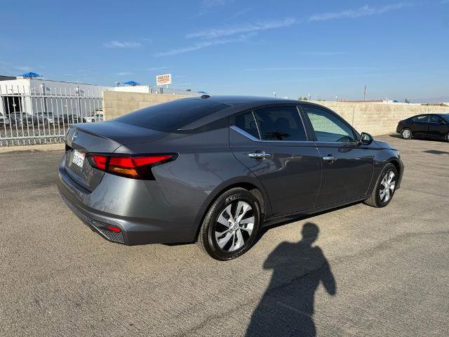 Certified 2025 Nissan Altima 2.5 S image 6