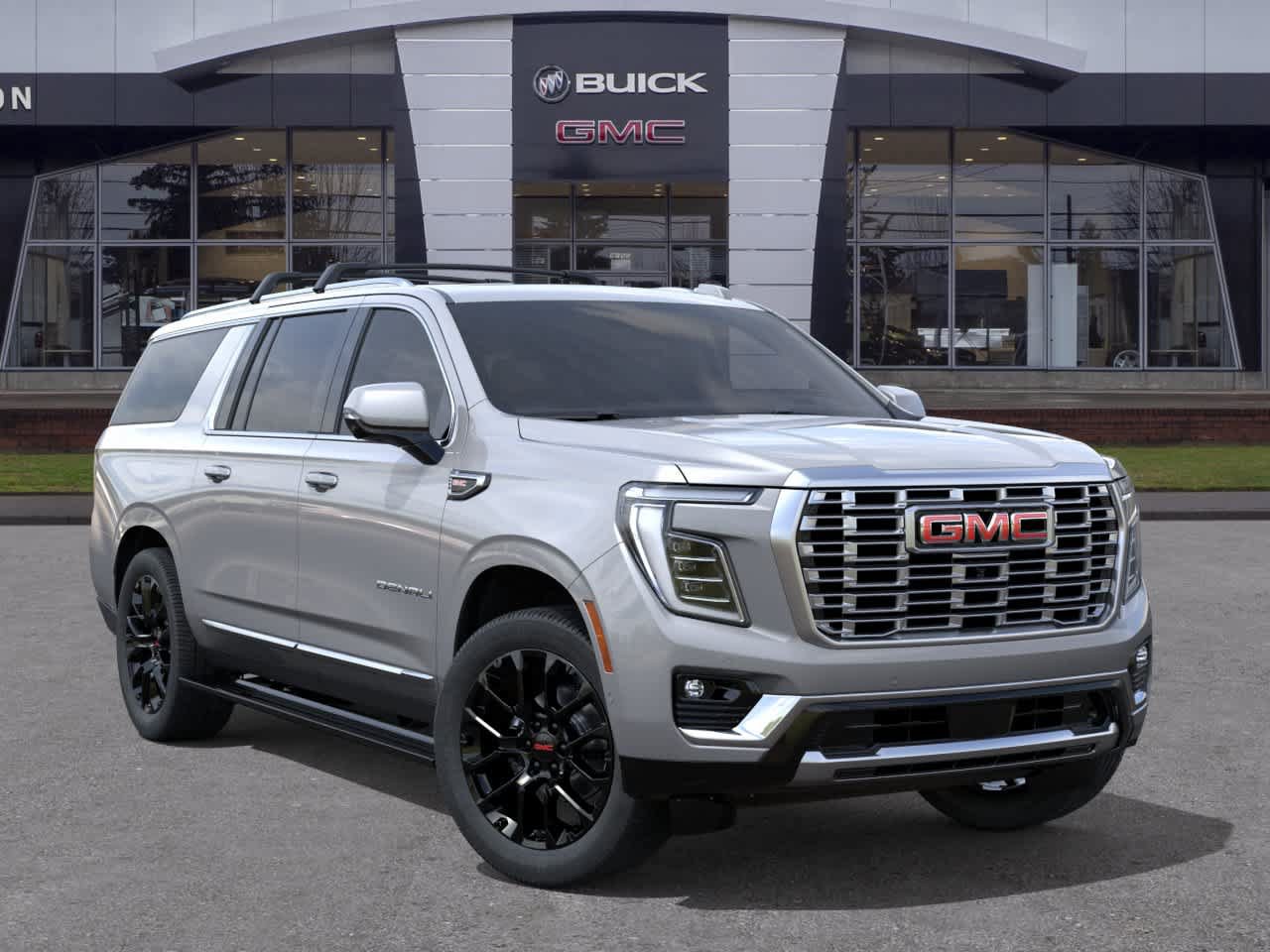 New 2026 GMC Yukon XL Denali w/ Denali Reserve Package AWD/4WD image 7