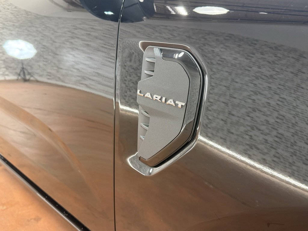 Used 2025 Ford Ranger Lariat w/ Trailer Tow Package image 7