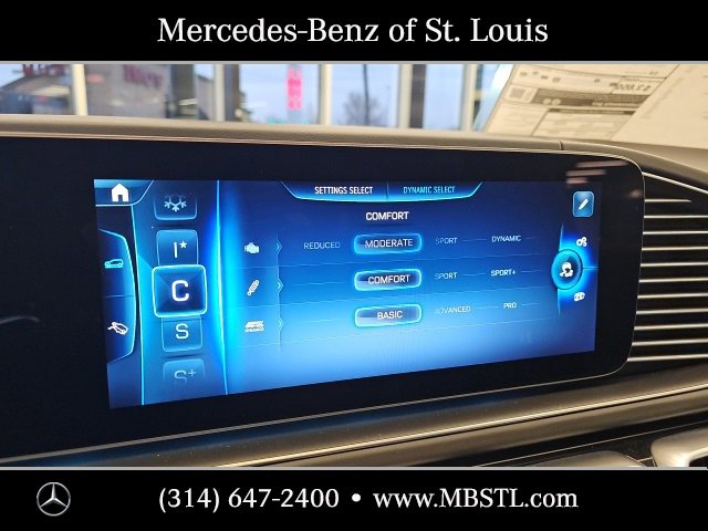 New 2026 Mercedes-Benz GLE 63 AMG S image 32