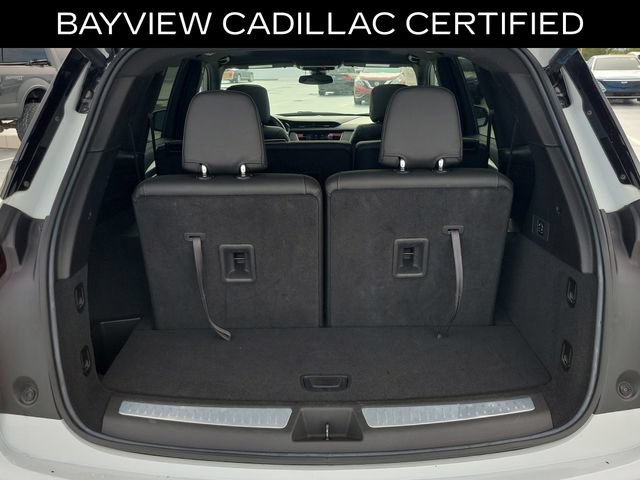 Certified 2024 Cadillac XT6 Luxury FWD image 11
