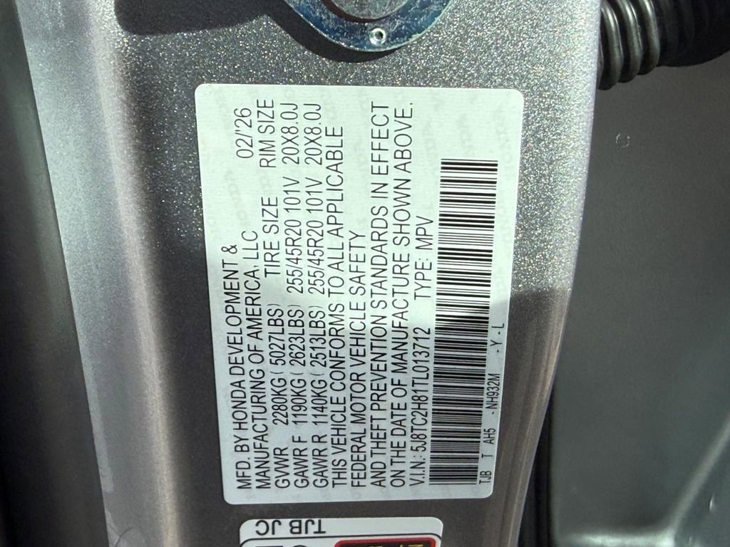 New 2026 Acura RDX A-Spec AWD/4WD image 18