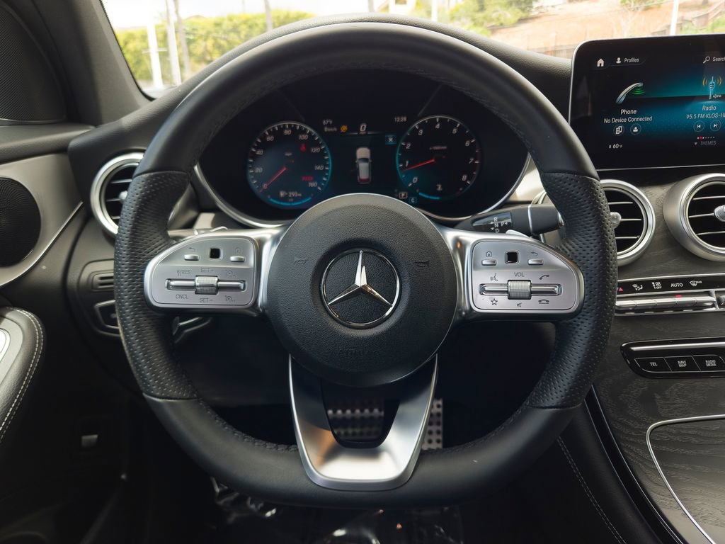 Used 2020 Mercedes-Benz GLC 300 image 19