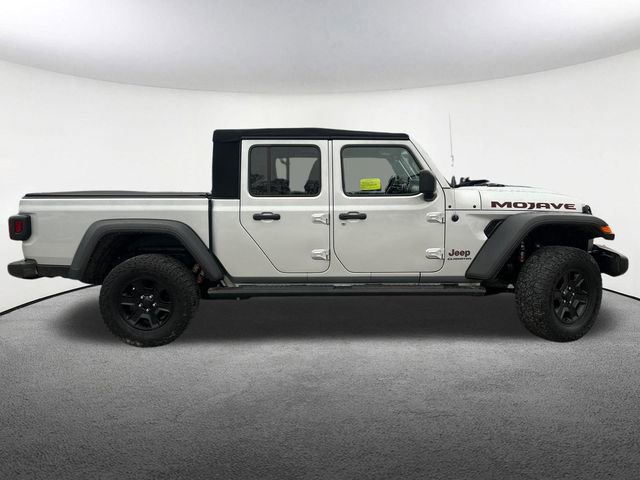 Used 2022 Jeep Gladiator Mojave w/ Cold Weather Group image 15