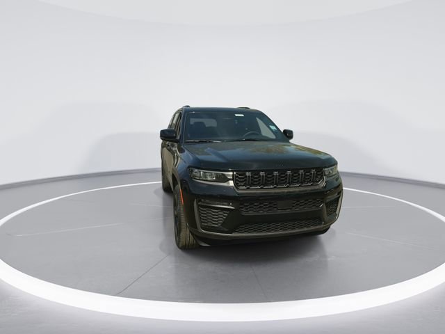 New 2026 Jeep Grand Cherokee L Limited w/ Limited Altitude Package video 2