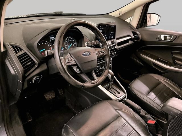 Used 2019 Ford EcoSport Titanium AWD/4WD image 12