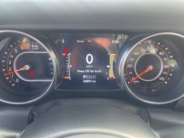 Used 2020 Jeep Wrangler Unlimited Sahara image 30