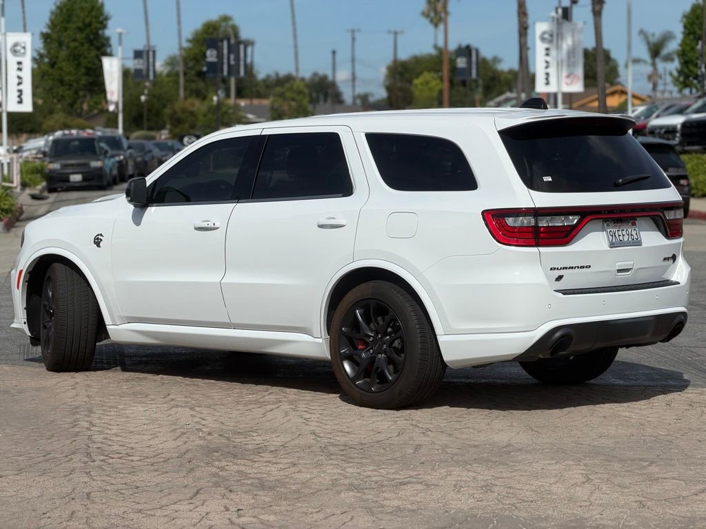 Used 2023 Dodge Durango SRT Hellcat image 3