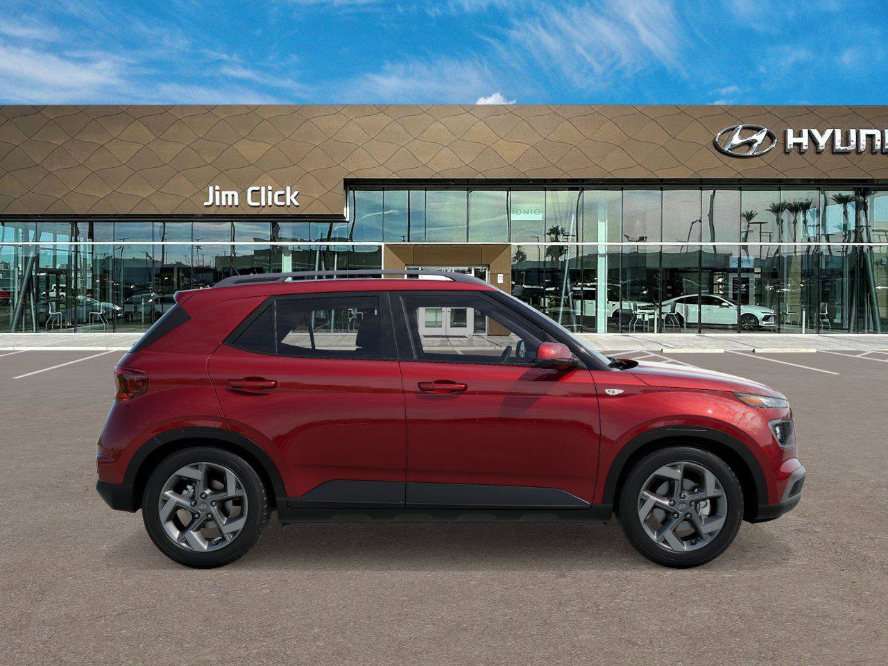 New 2026 Hyundai Venue SEL image 7