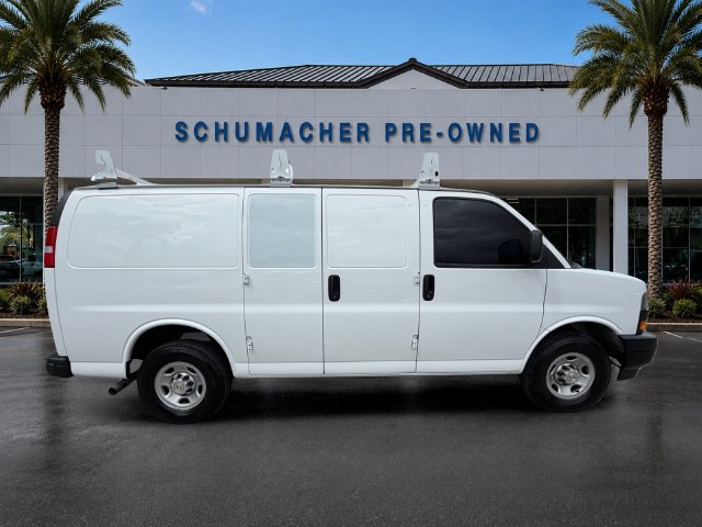 Used 2024 Chevrolet Express 2500 w/ Driver Convenience Package RWD image 8