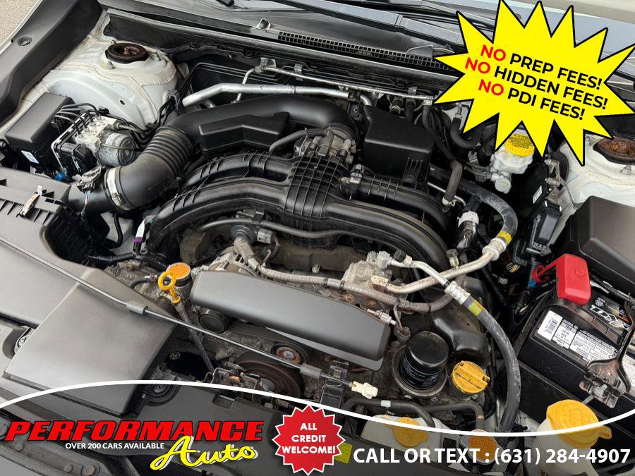 Used 2021 Subaru Impreza 2.0i image 29