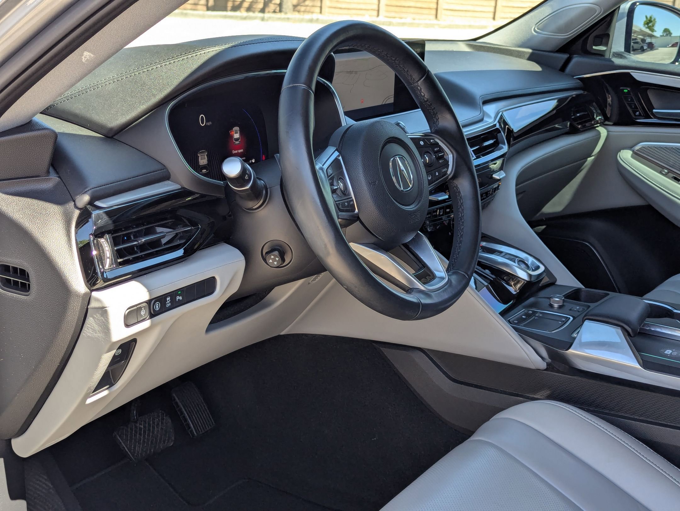 Certified 2022 Acura MDX w/Technology Package image 12