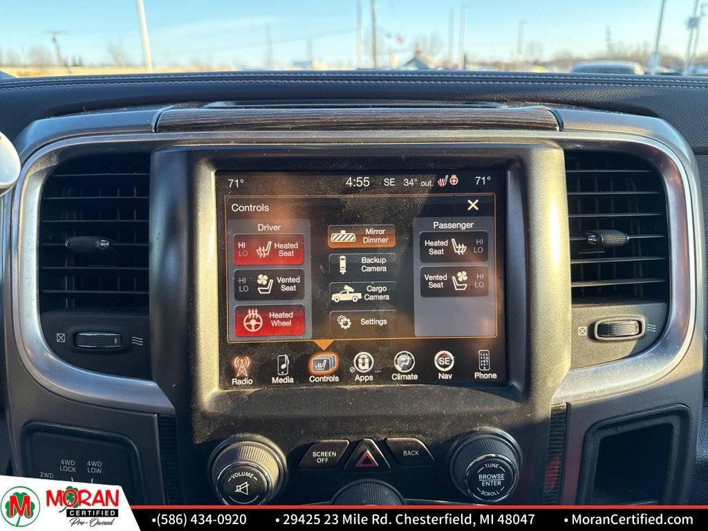 Used 2017 RAM 3500 Laramie Longhorn image 21