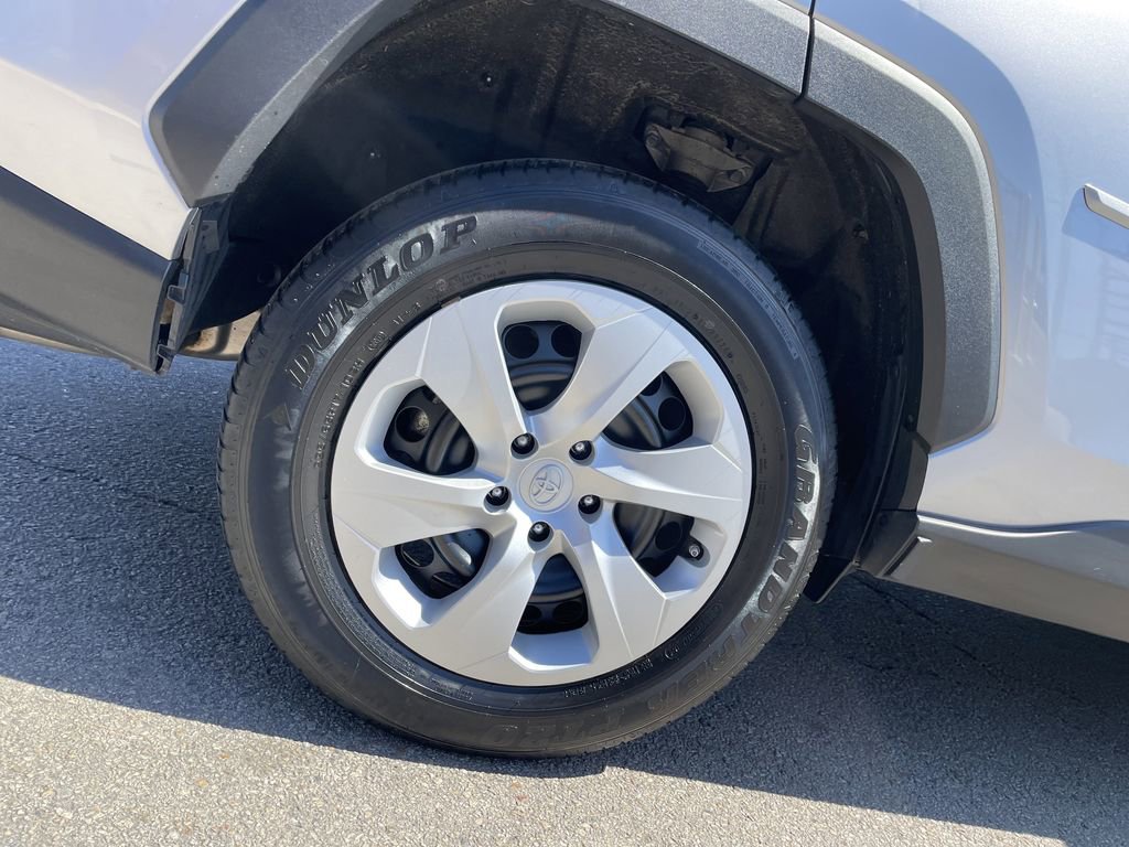Certified 2024 Toyota RAV4 LE image 12