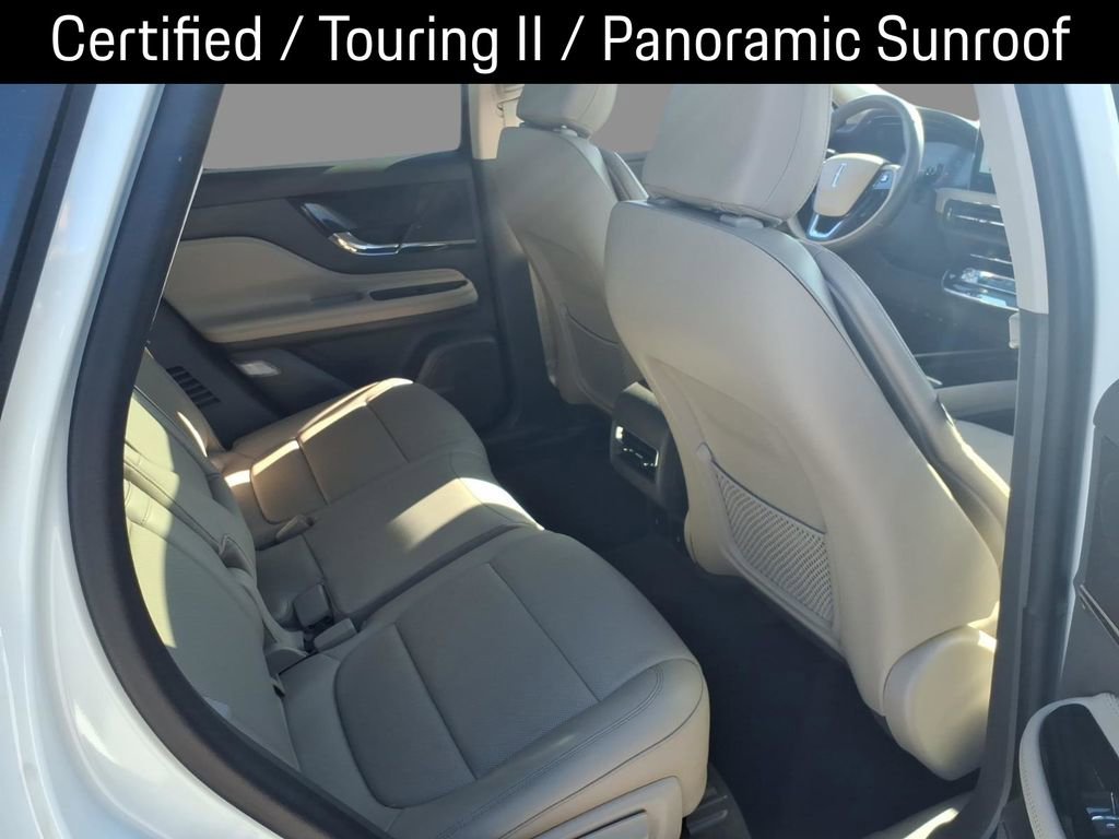 Certified 2024 Lincoln Corsair Grand Touring w/ Equipment Group 301A image 11