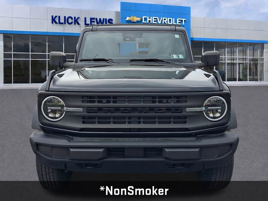 Used 2021 Ford Bronco 4-Door video 2