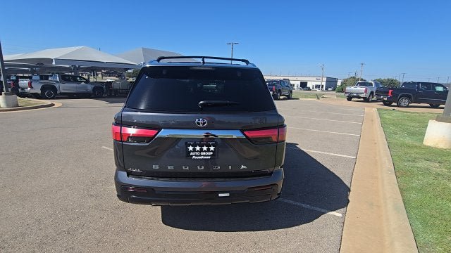 New 2026 Toyota Sequoia 1794 Edition AWD/4WD image 8