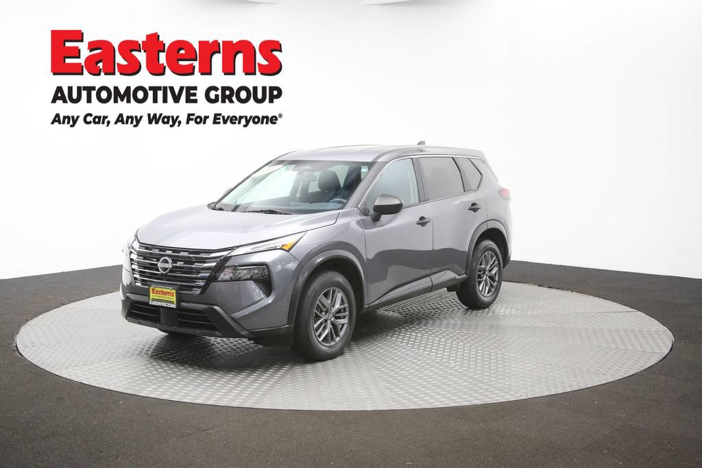Used 2024 Nissan Rogue S AWD/4WD image 51