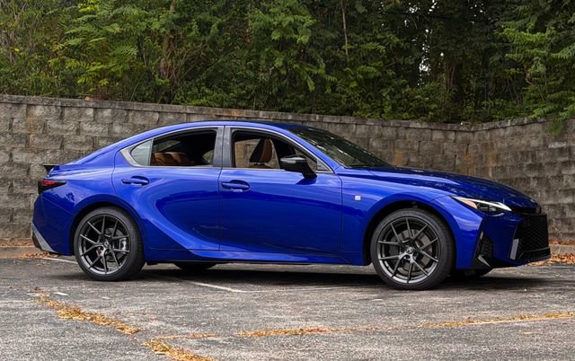 New 2026 Lexus IS 350 F Sport AWD/4WD image 3