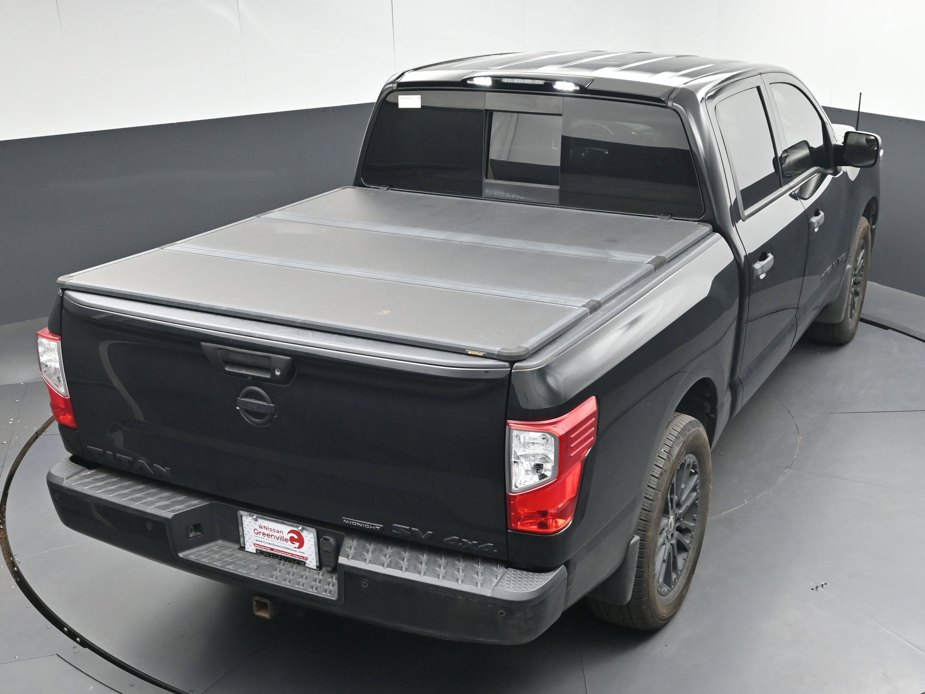 Used 2019 Nissan Titan SV w/ SV Convenience Package image 33