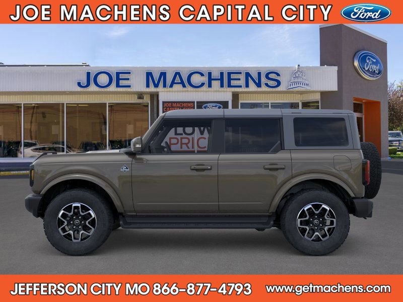 New 2025 Ford Bronco Outer Banks image 5