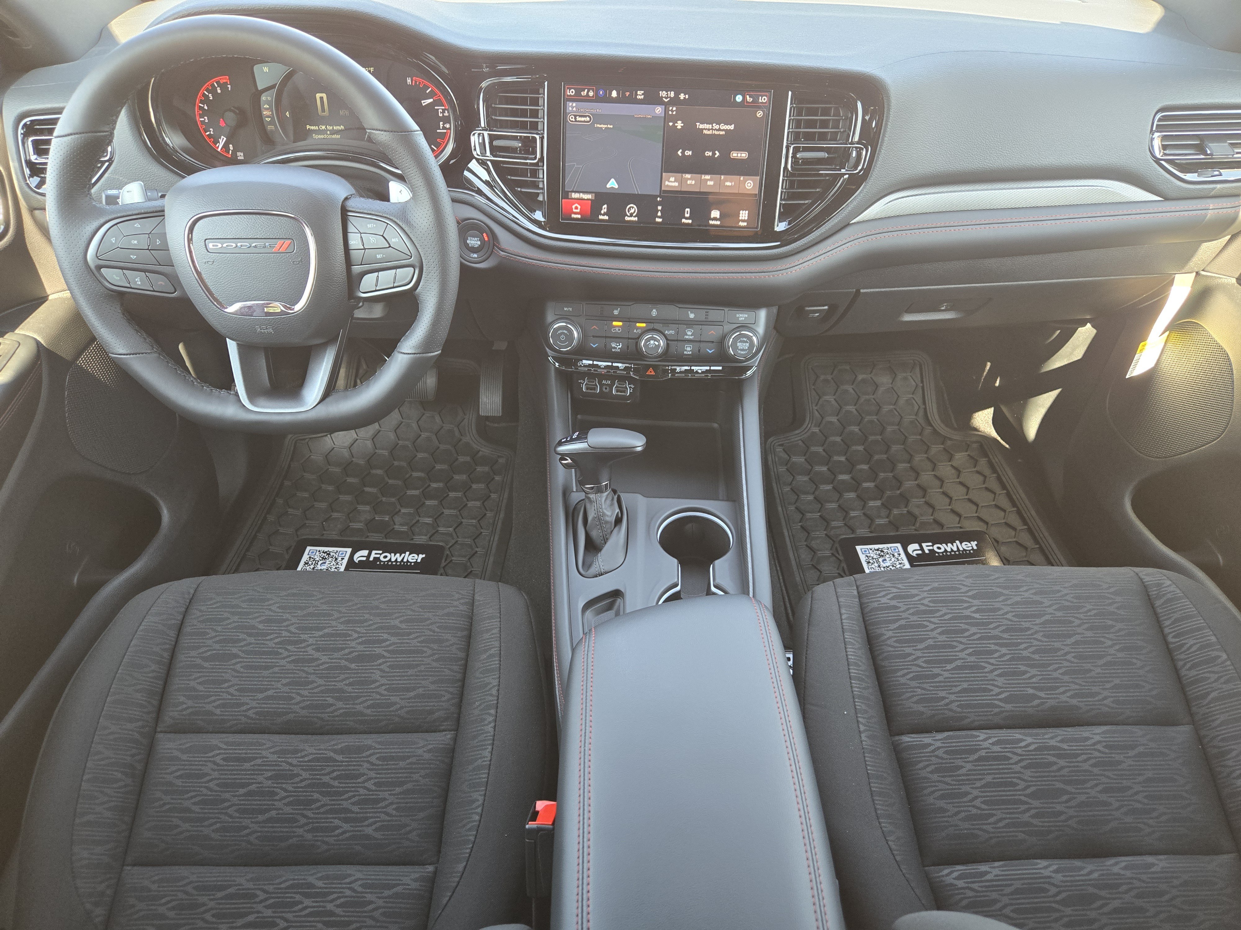 New 2026 Dodge Durango GT RWD image 19