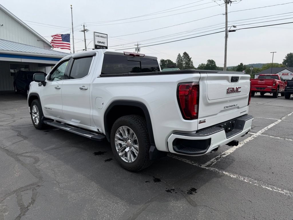 Certified 2023 GMC Sierra 1500 Denali AWD/4WD image 4