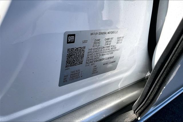 Used 2023 Buick Enclave Essence AWD/4WD image 32
