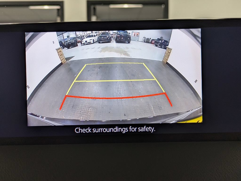 Certified 2023 MAZDA CX-5 AWD 2.5 S w/ Select Package image 13
