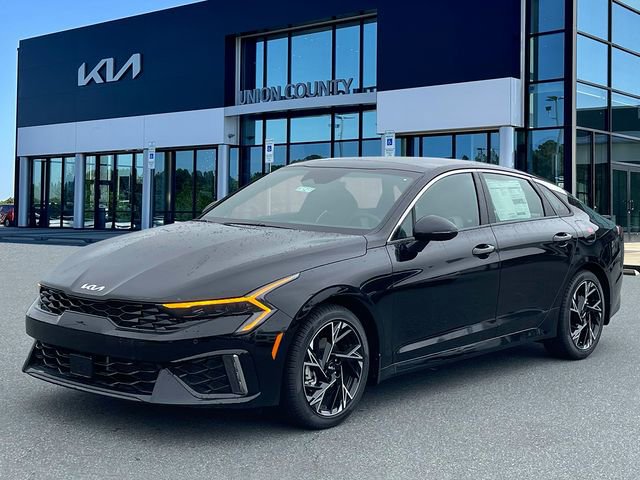 Certified 2025 Kia K5 GT-Line w/ GT-Line Premium Package AWD/4WD image 3