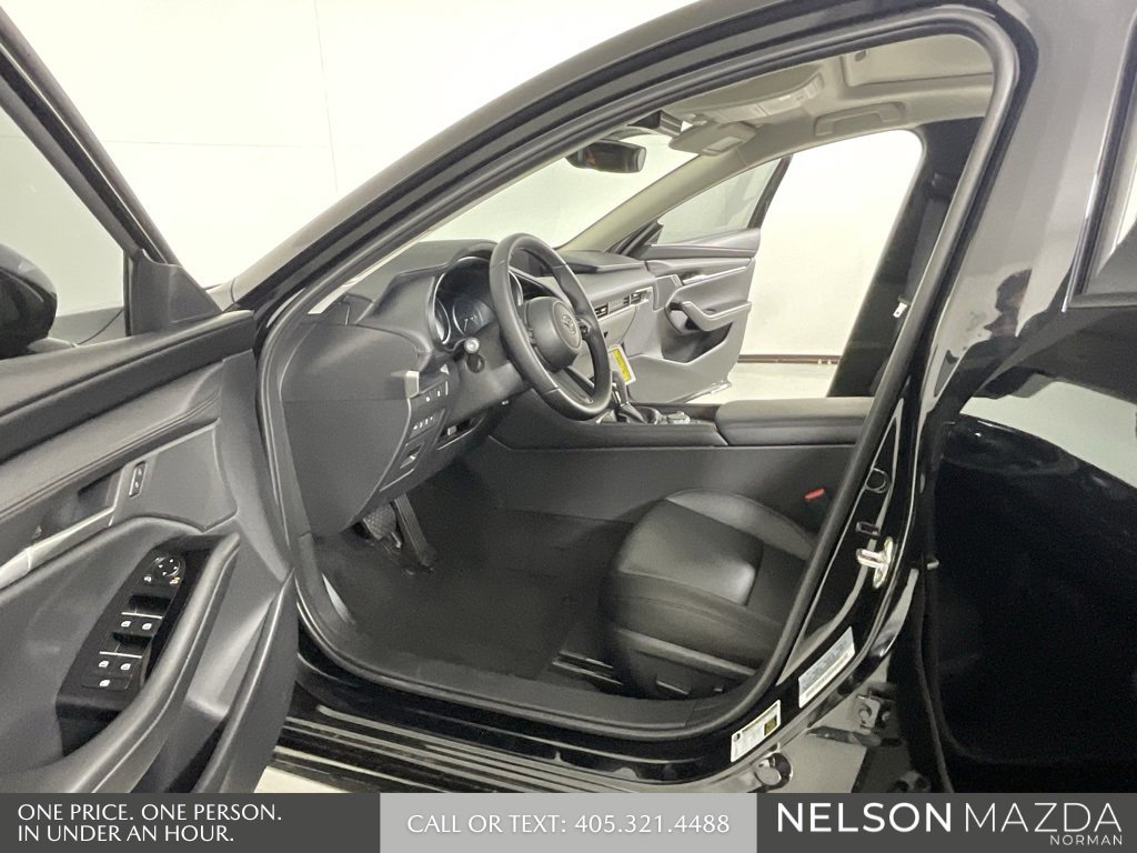New 2026 MAZDA MAZDA3 2.5 S Sedan w/ Preferred Pkg image 11