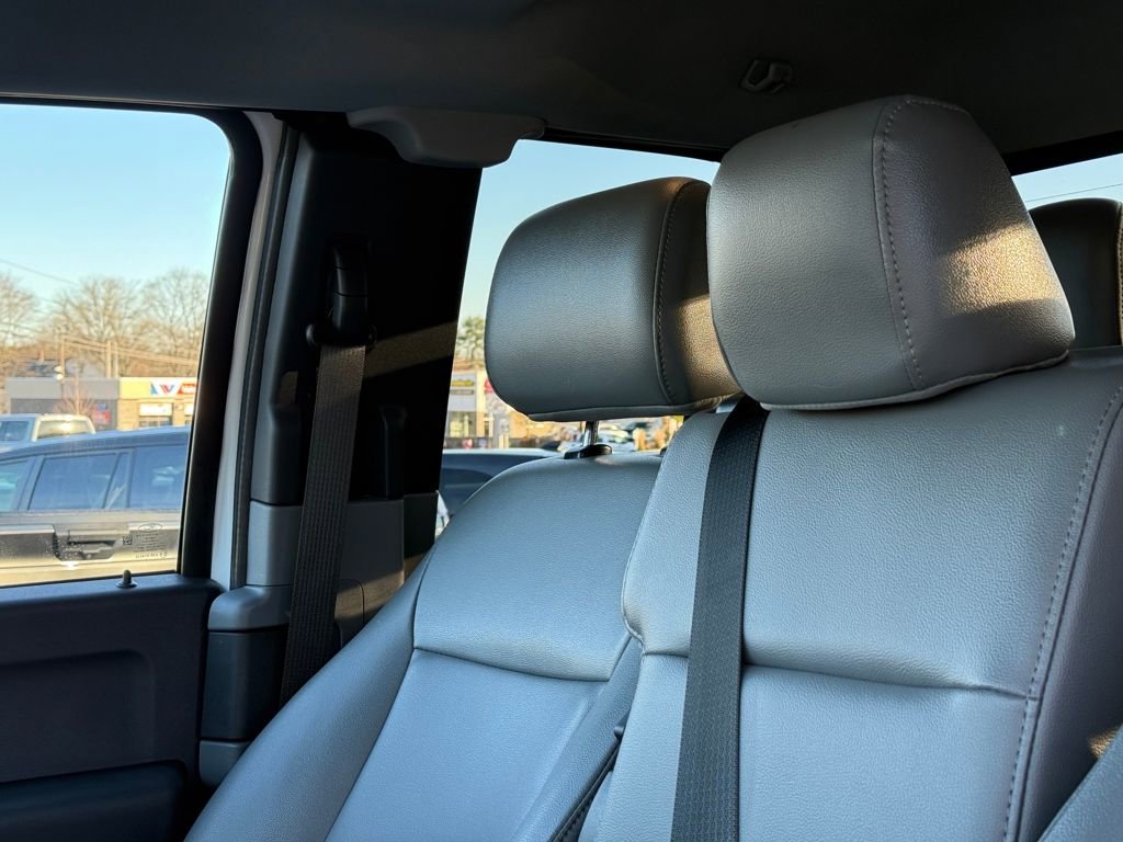 Used 2024 Ford F250 XL w/ Snow Plow Prep Package image 18