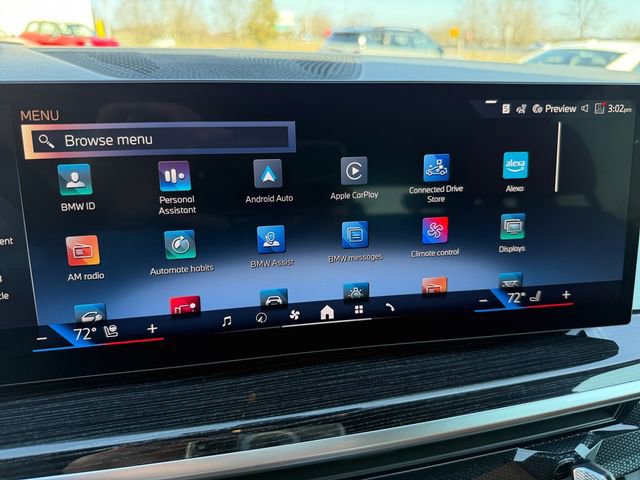 New 2026 BMW X5 xDrive40i w/ Executive Package AWD/4WD image 24