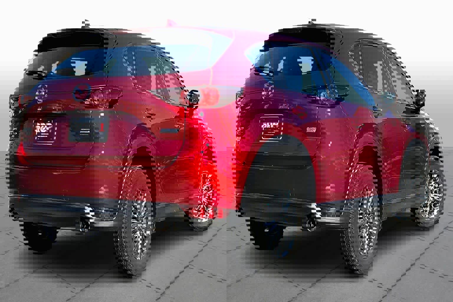 Used 2018 MAZDA CX-5 Sport image 13