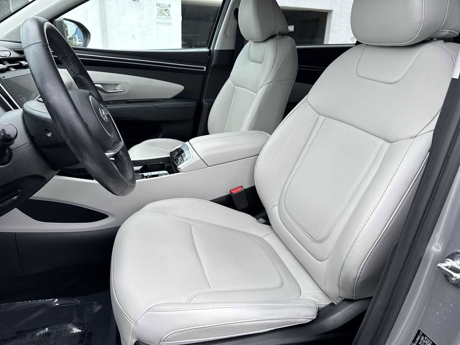 Used 2024 Hyundai Tucson SEL w/ Convenience Package FWD image 19