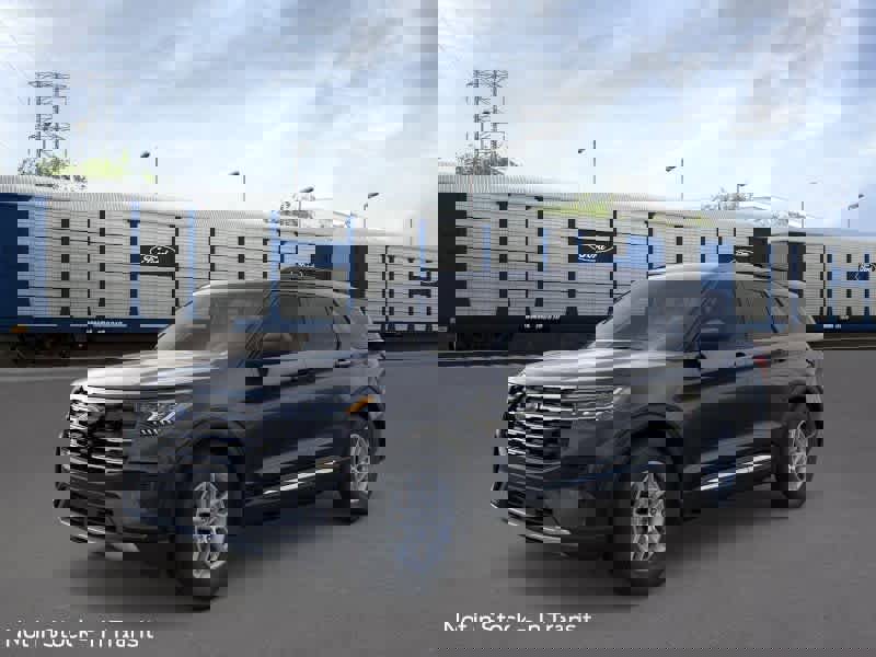 New 2025 Ford Explorer Active