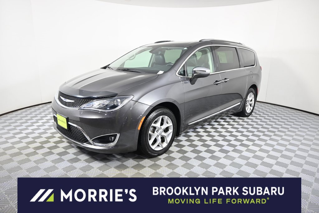 Used 2020 Chrysler Pacifica Limited