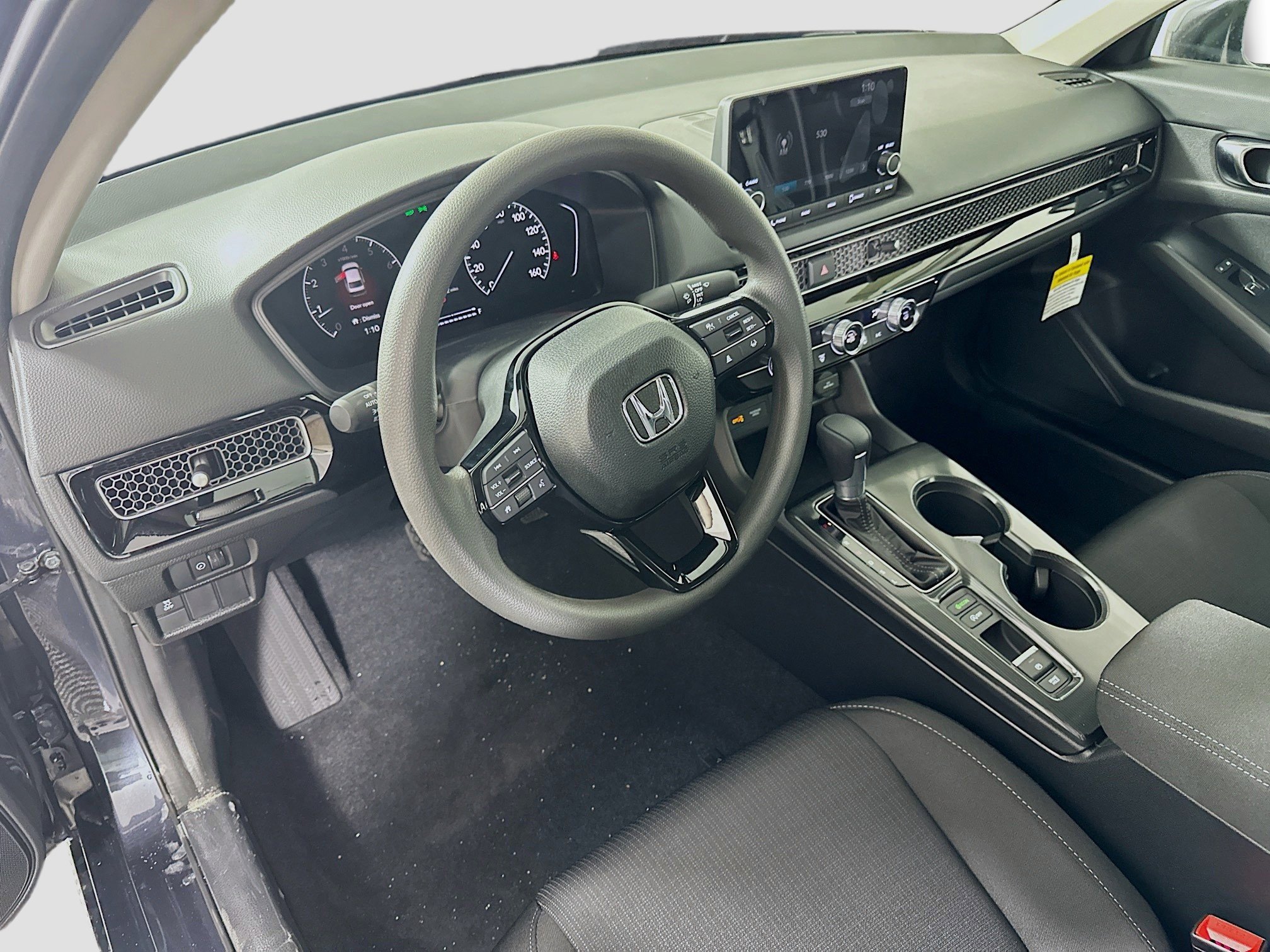 Certified 2025 Honda Civic LX image 7